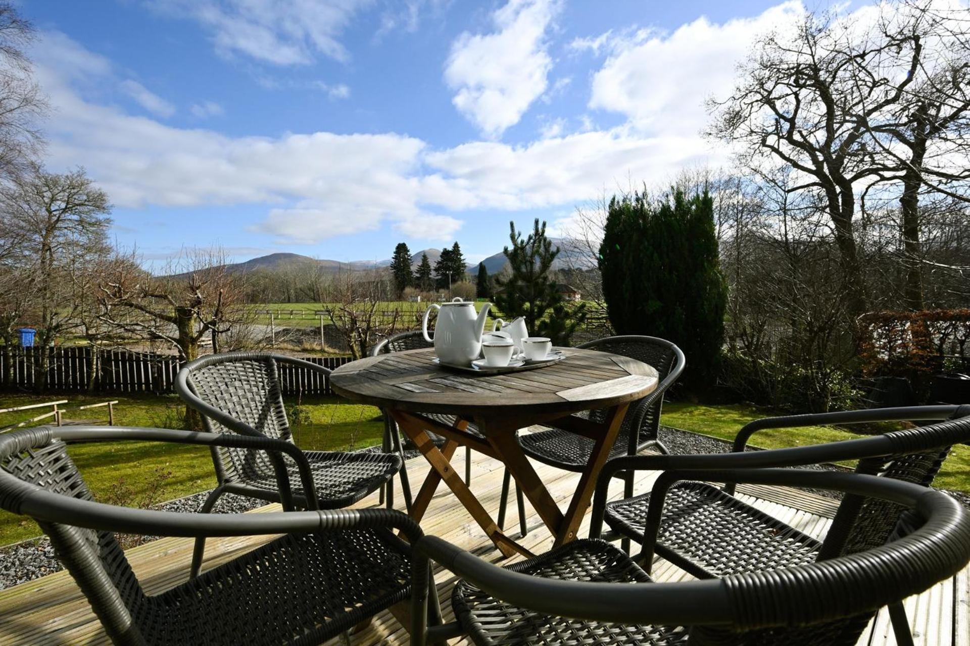 Taigh A'Chaorainn Spean Bridge Exterior photo