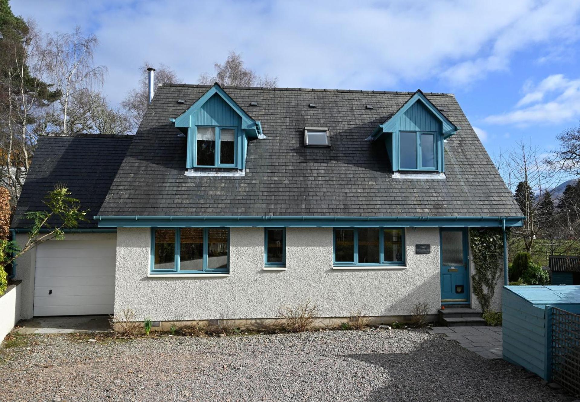 Taigh A'Chaorainn Spean Bridge Exterior photo