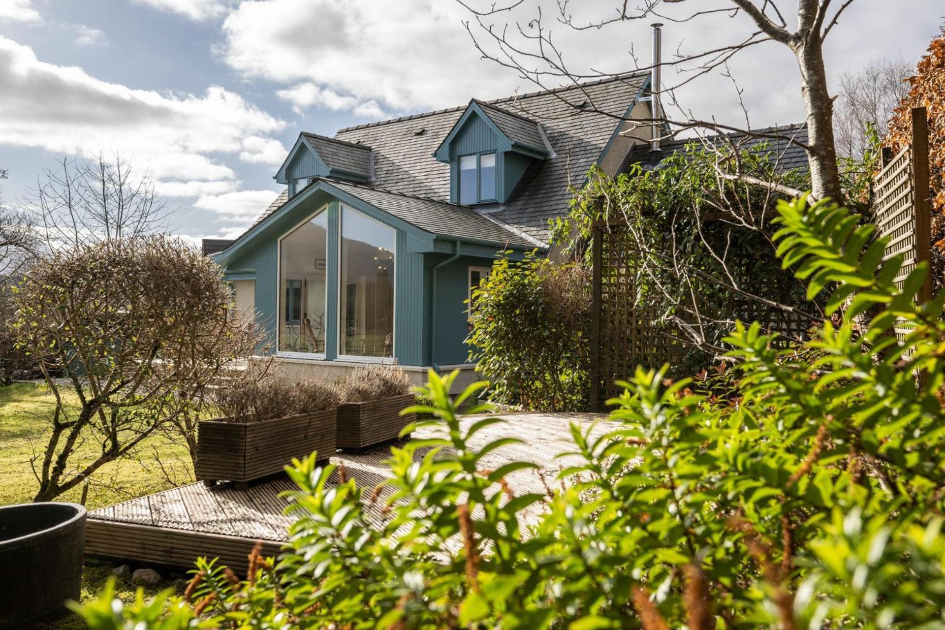 Taigh A'Chaorainn Spean Bridge Exterior photo