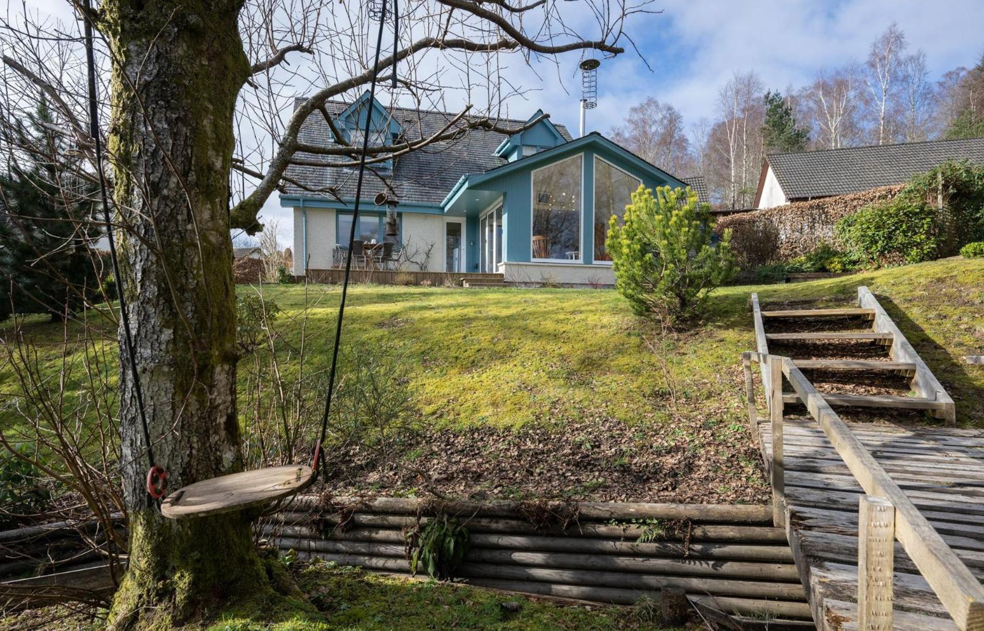 Taigh A'Chaorainn Spean Bridge Exterior photo